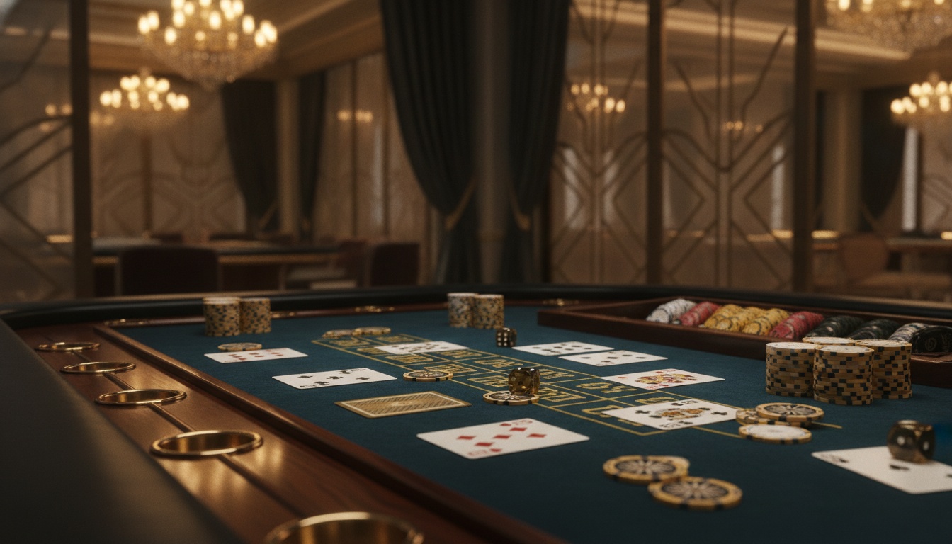 Discover the Game Selection at Energy Casino